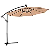 Miglior ombrellone da giardino con luci – Classifica e Offerte del 2023